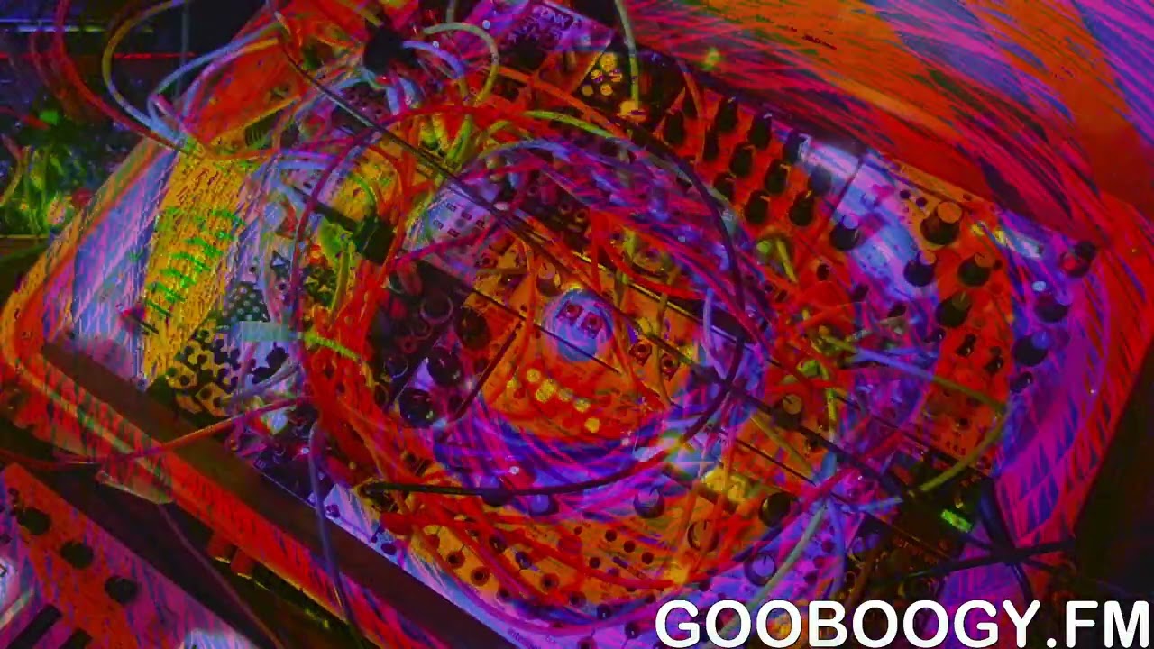 #7 GOOBOOGY.FM | Modular Synthesis Jams 2.22.26 Livestream