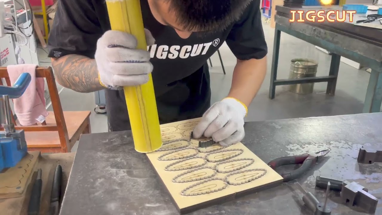 Custom die Making