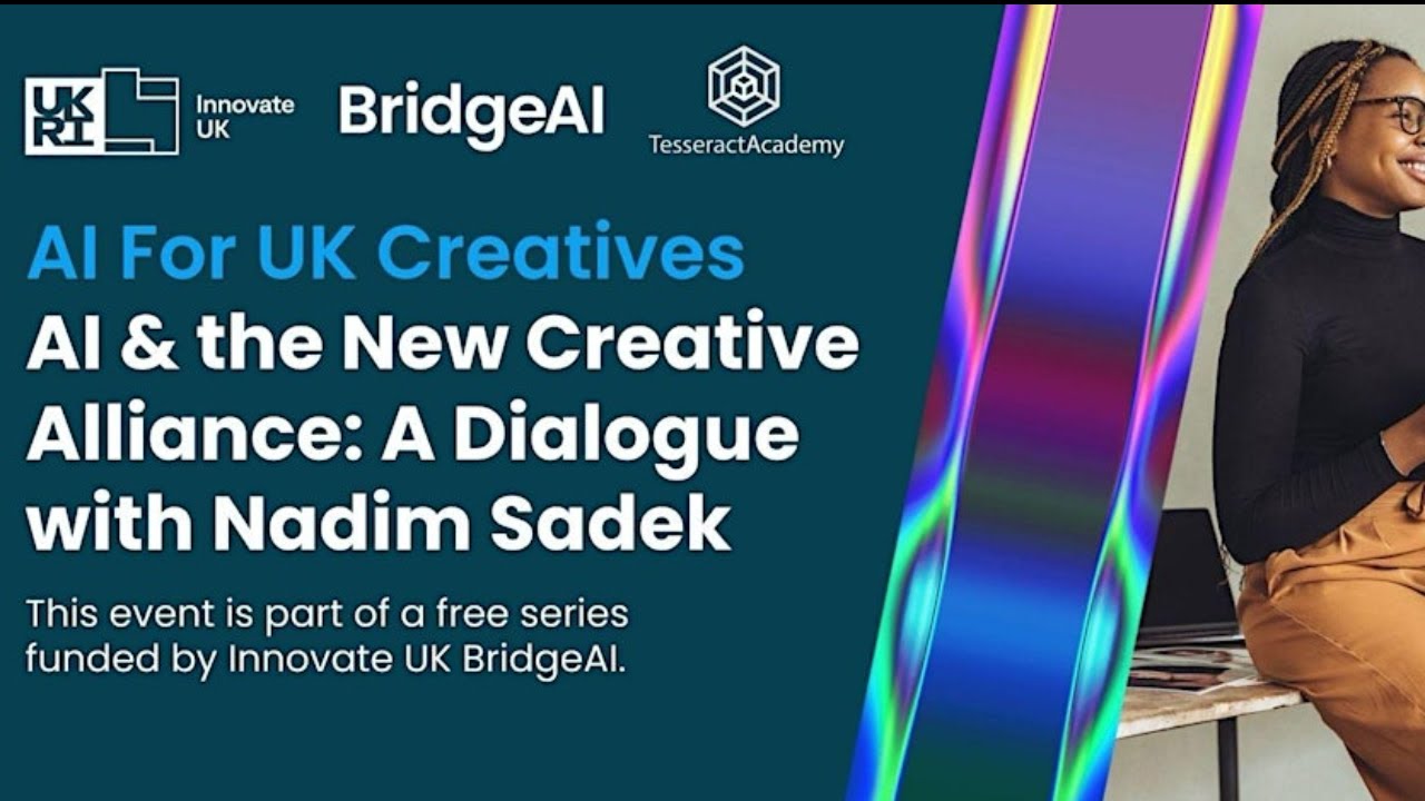 AI & the New Creative Alliance: with Nadim Sadek