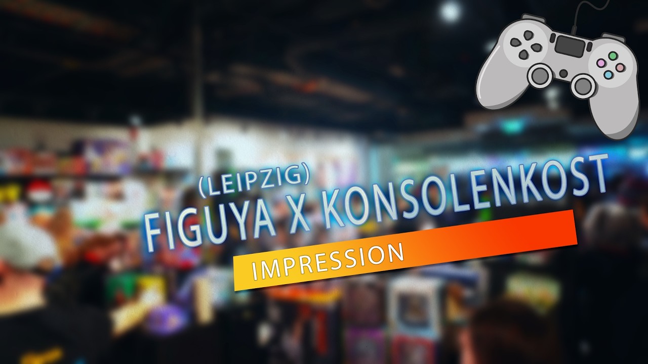 Figuya X Konsolenkost Leipzig – Eröffnung (2025) // Impression