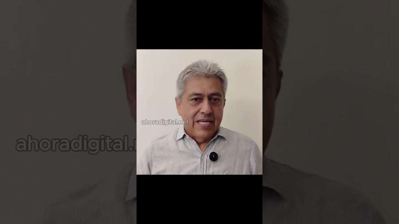 Mario Cossío habla de su inhabilitación y apunta al Gobierno
