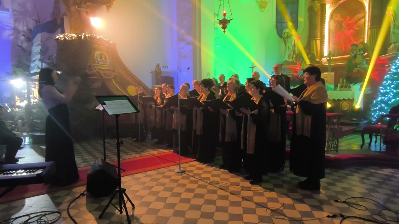 Chór Gloria Wieczór kolęd 06.01.2026 Parafia  Michała Archanioła w Goleszowie 