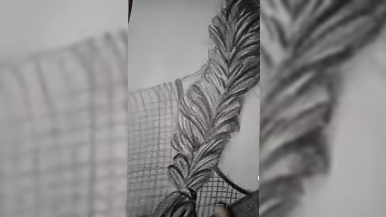 Samantha Akkineni drawing 