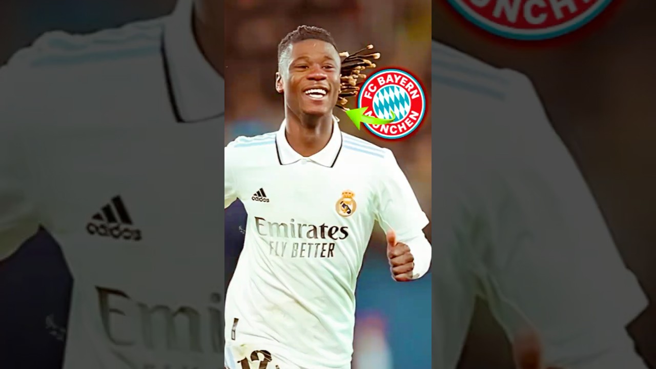 🚨Bayern schockt mit Real-Star Transfer!