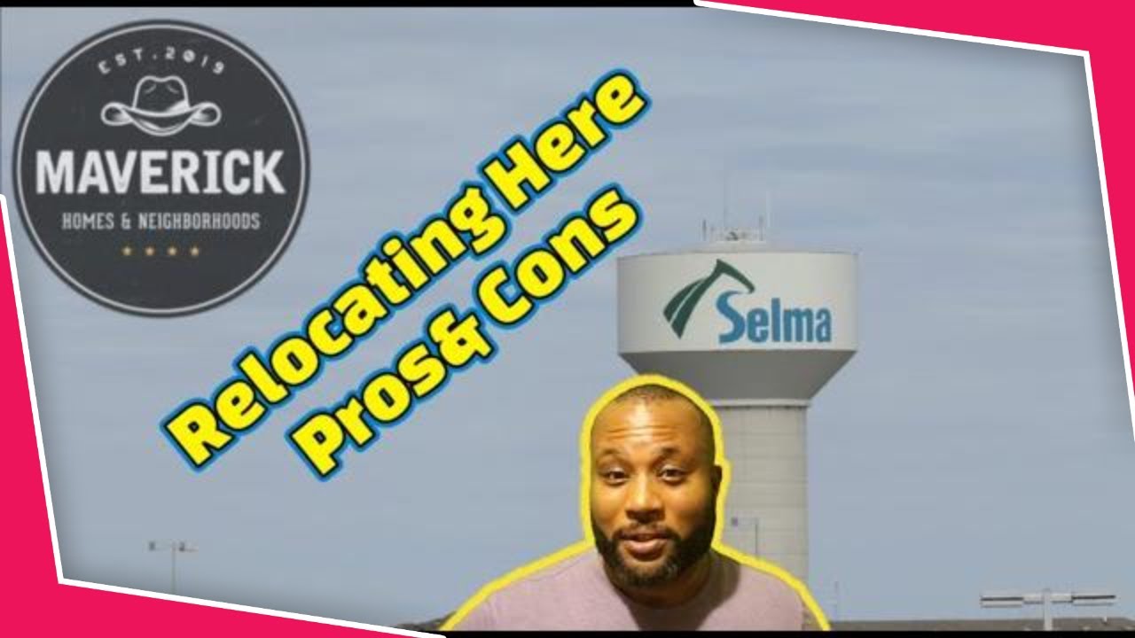 Living In Selma Texas | What you need to Know