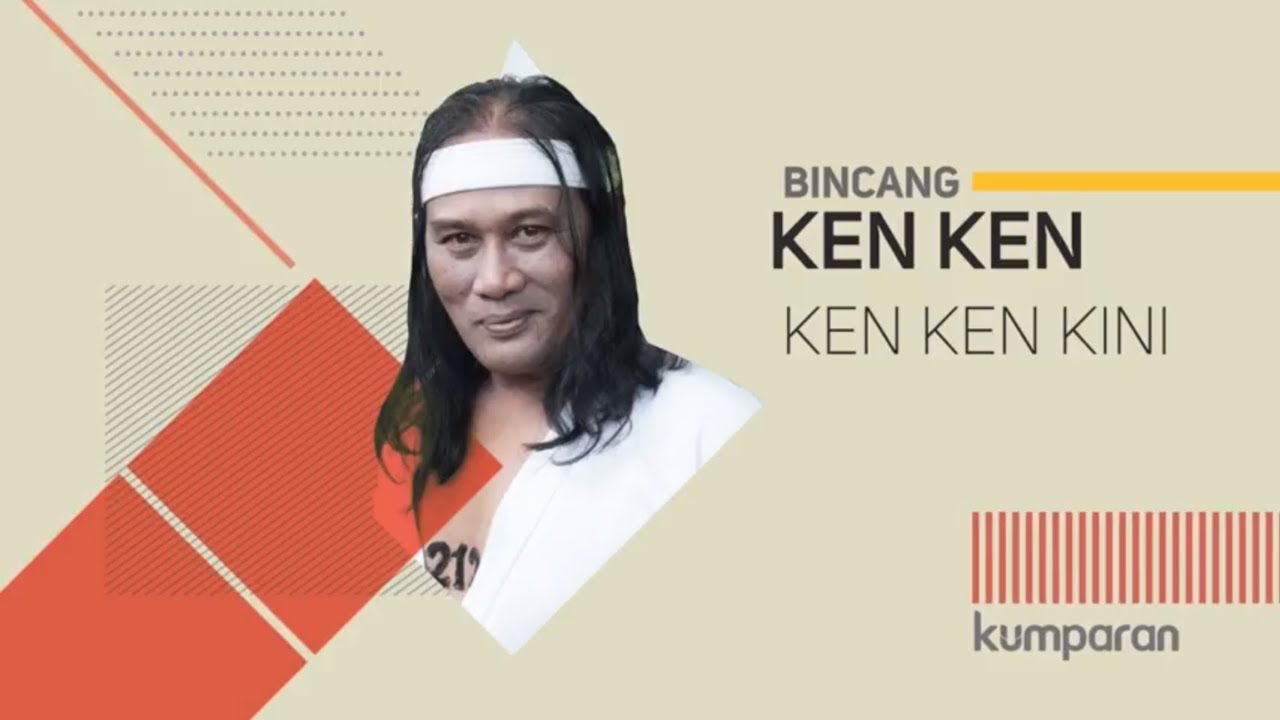 Melihat Kehidupan Ken Ken 'Wiro Sableng' Saat Ini | Bincang kumparan
