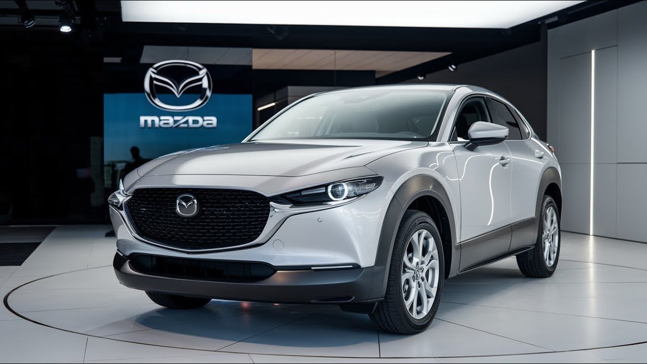 Mazda CX-30 2026 года — это удивительно хороший автомобиль! Этот компактный внедорожник ощущается...