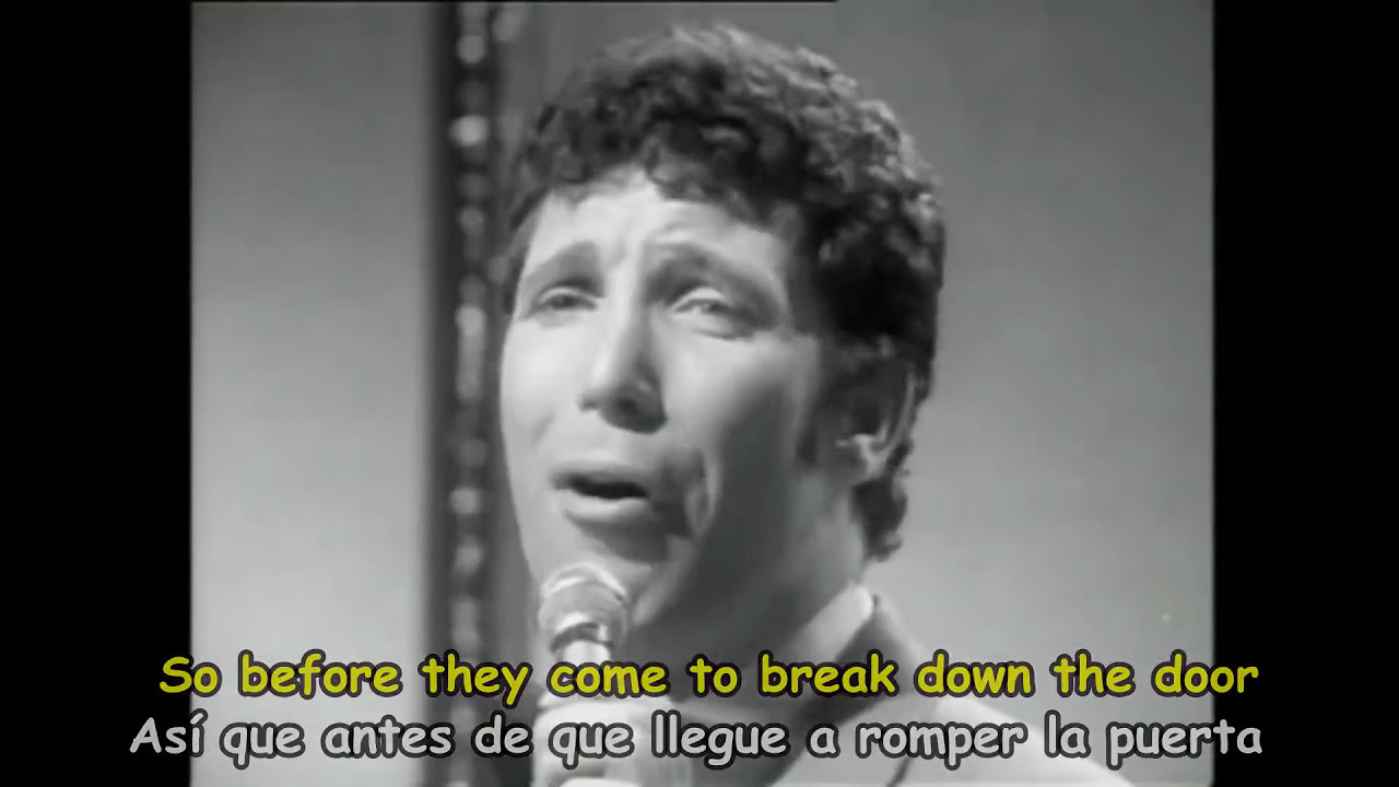 Tom Jones 