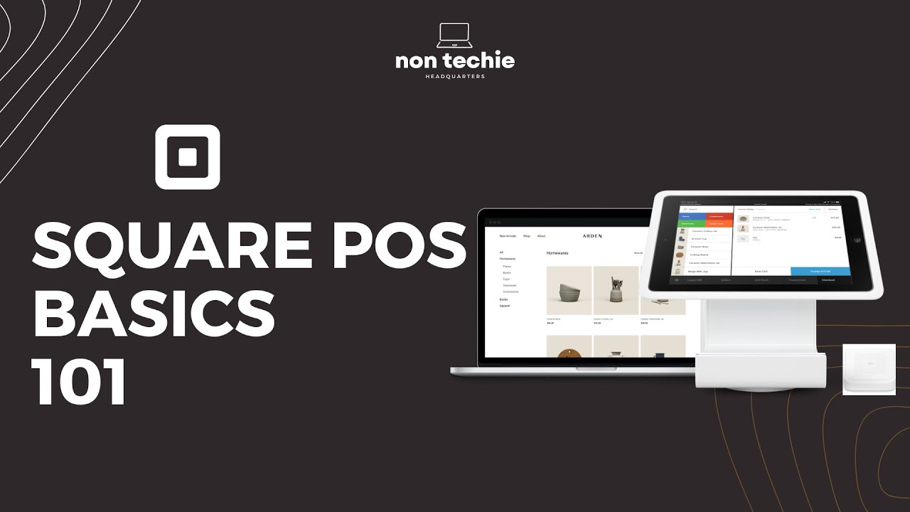 How to use Square POS | Square Masterclass for Non-Techies 2026