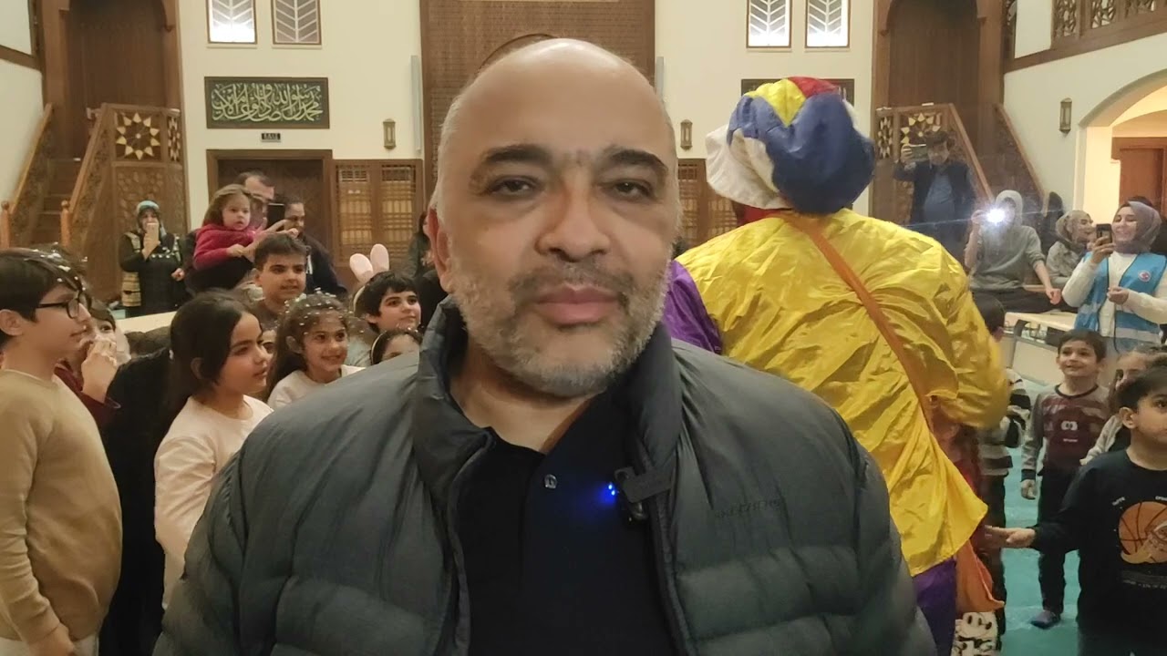 Hacı Nuri Çomu Vakfı Mütevelli Heyeti Başkanı Hüseyin Nuri Çomu, depremle ilgili açıklamaları
