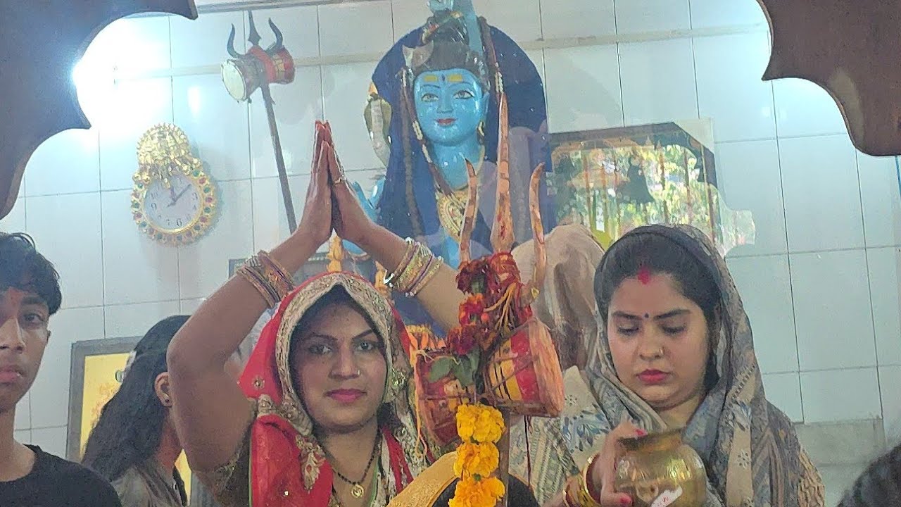 hello aa जाइए सब शुभ की प्रातः आरती में