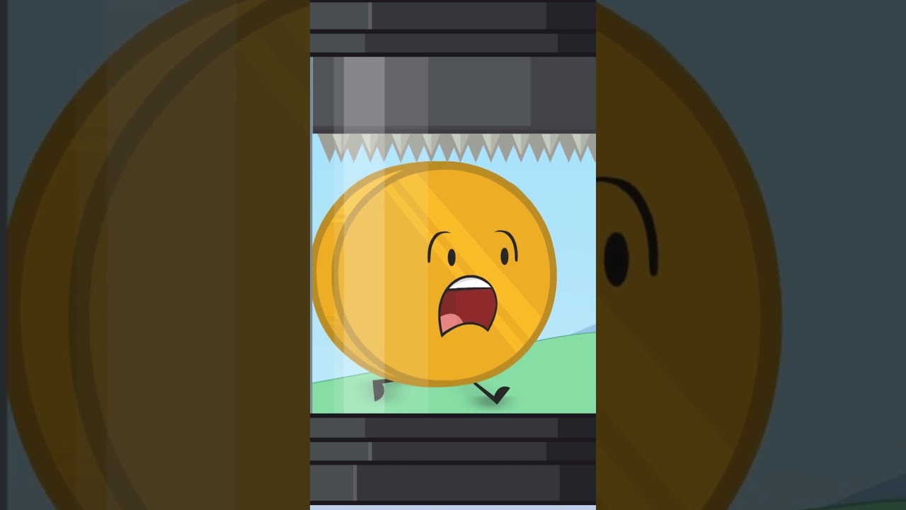 BFDIA 9 Dance but everyone's Coiny  #bfdi #bfb #tpot #bfdia #osc #tpot1reanim  #animation