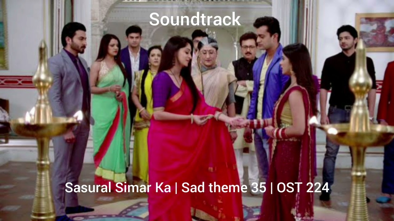 Sasural Simar Ka | Sad theme 35 | OST 224