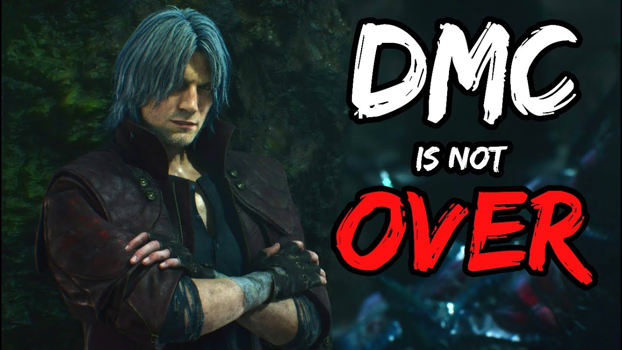 What's the FUTURE for DEVIL MAY CRY?