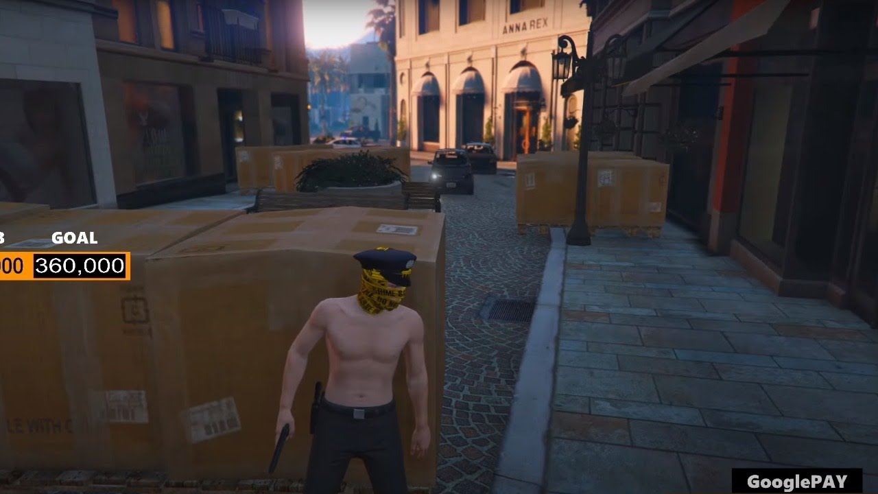 🙂 Police ka Encounter by Bawli Gang in GTA 5 RP live India ( indi Five )
