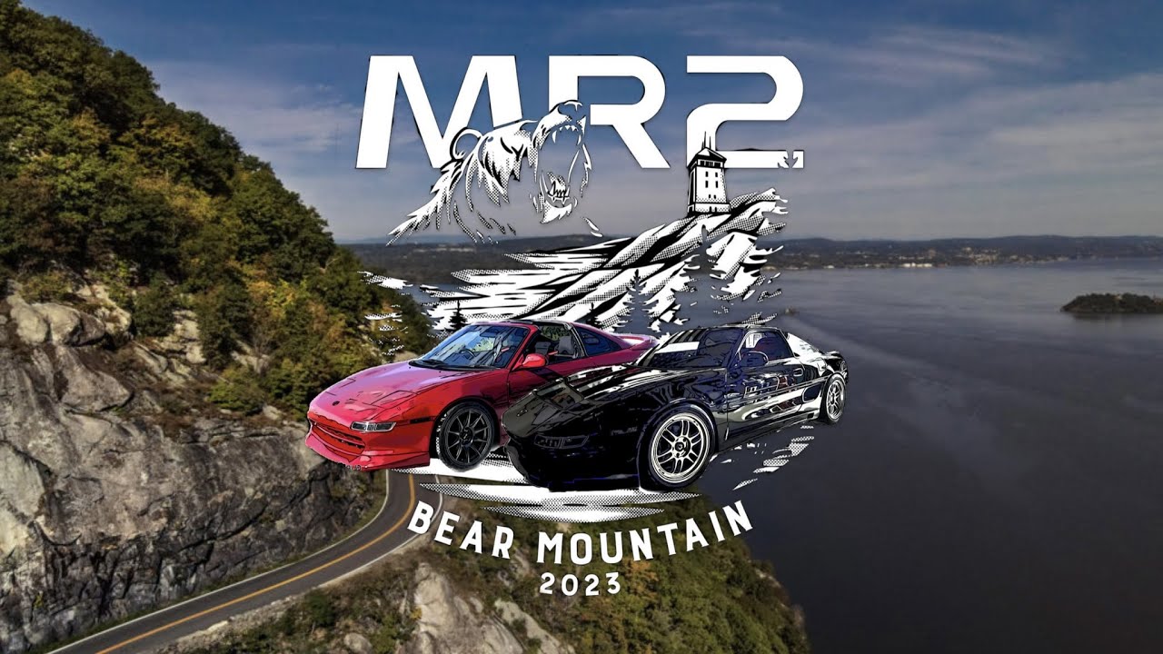 MR2 - Bear Mountain 2023 - The Garland's