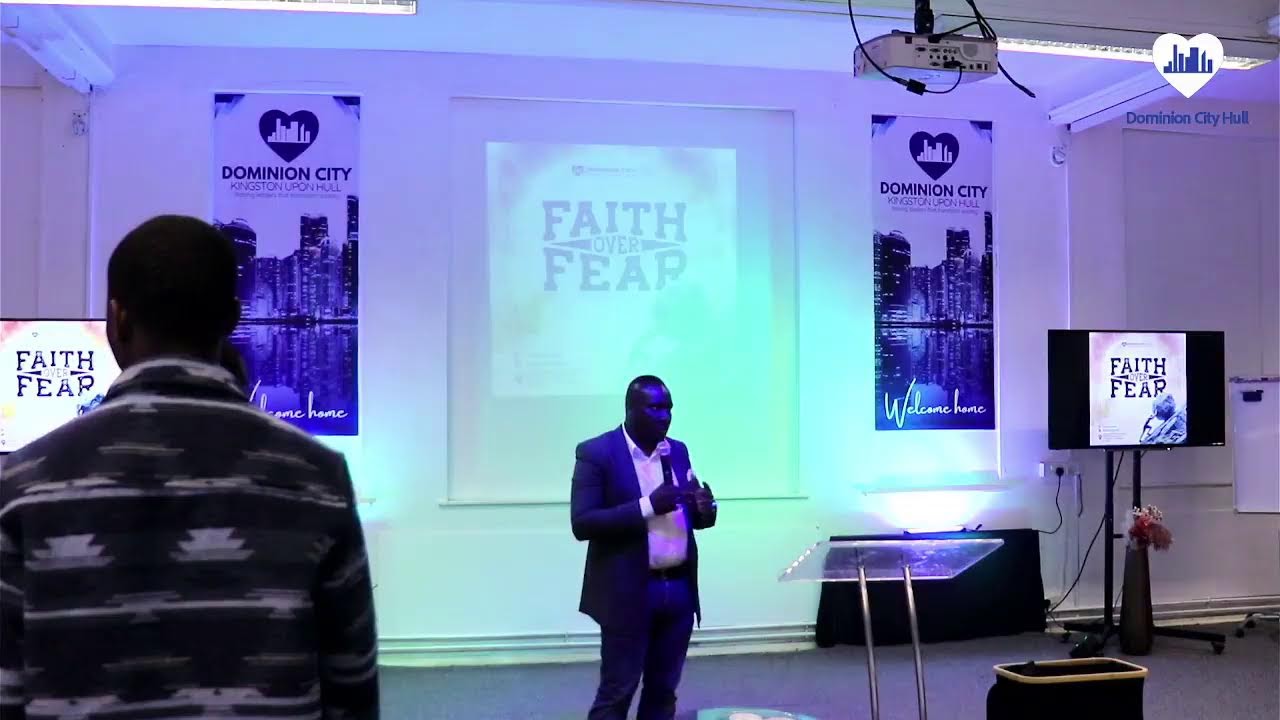 DC HULL SUNDAY SERVICE LIVE STREAM