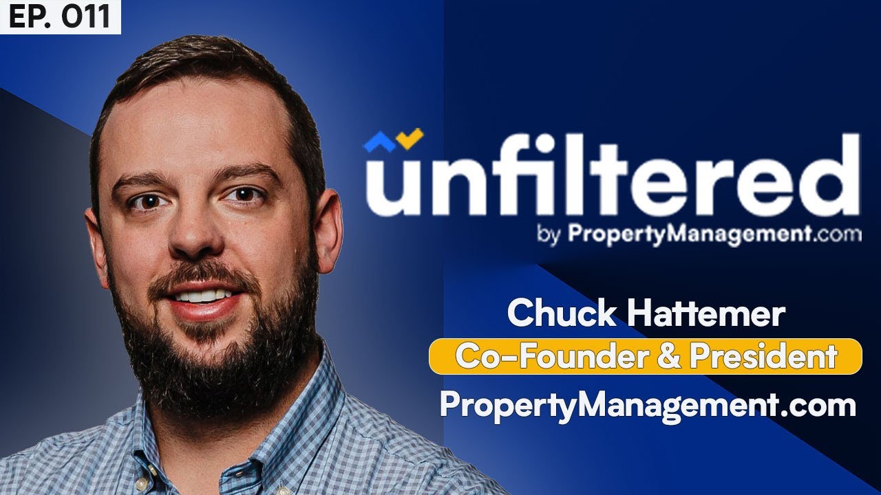 Modern Strategies to Grow from 500 to 5,000 Doors - Chuck Hattemer - PropertyManagement.com