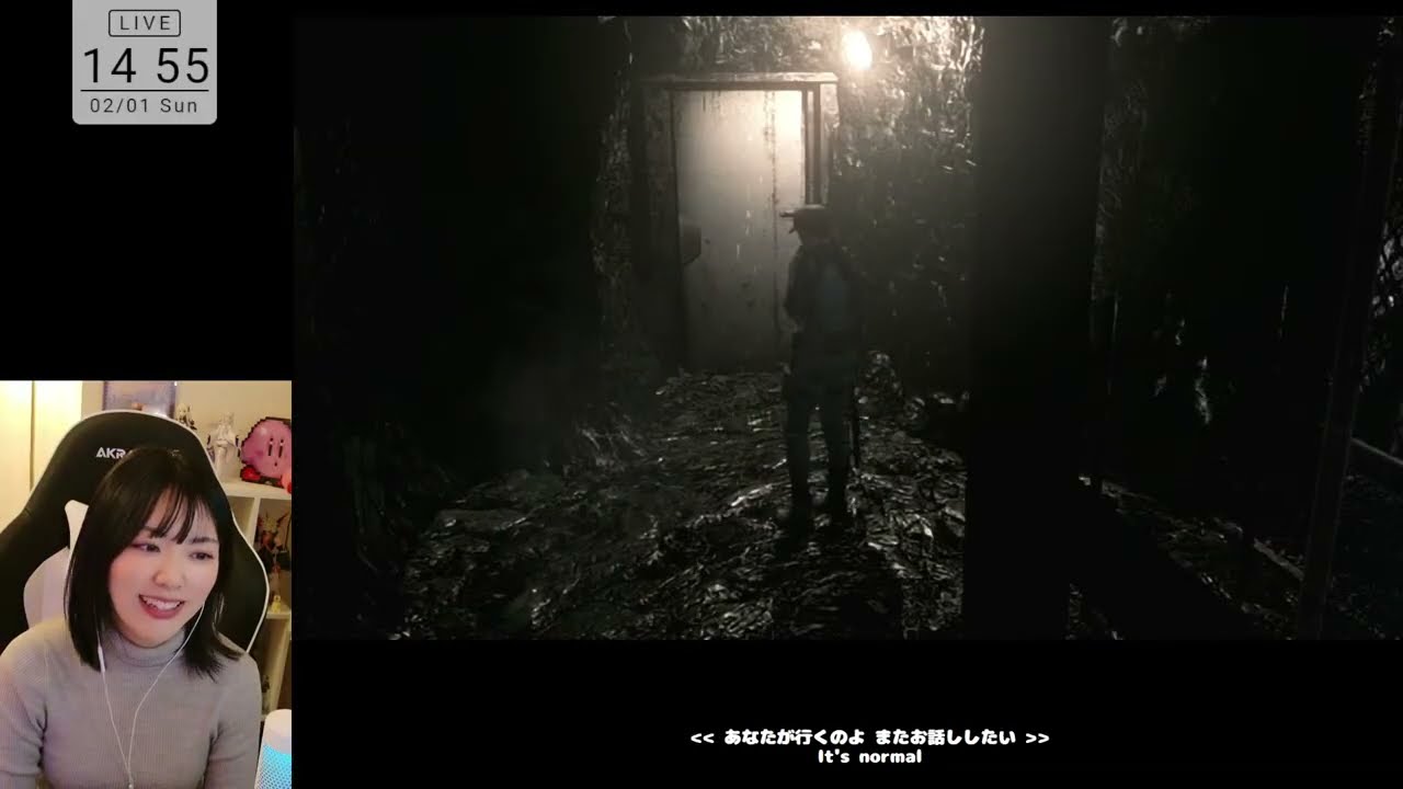 【#4】バイオハザードリマスター