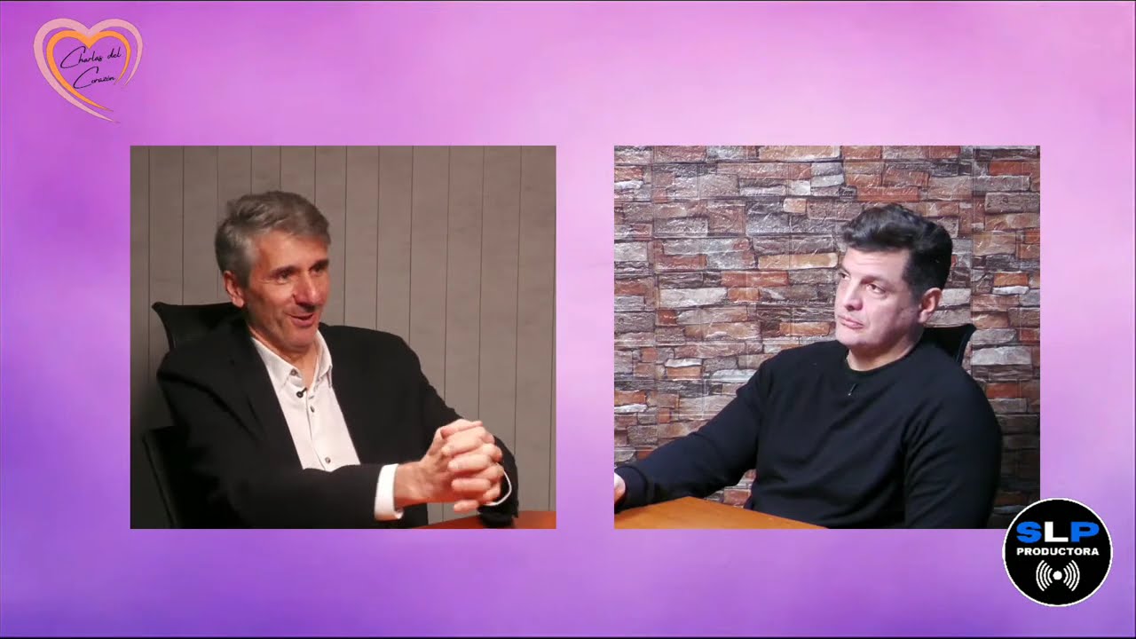 CHARLAS DEL CORAZON 20 DE JUNIO 2025 Entrevista a Federico Ortiz