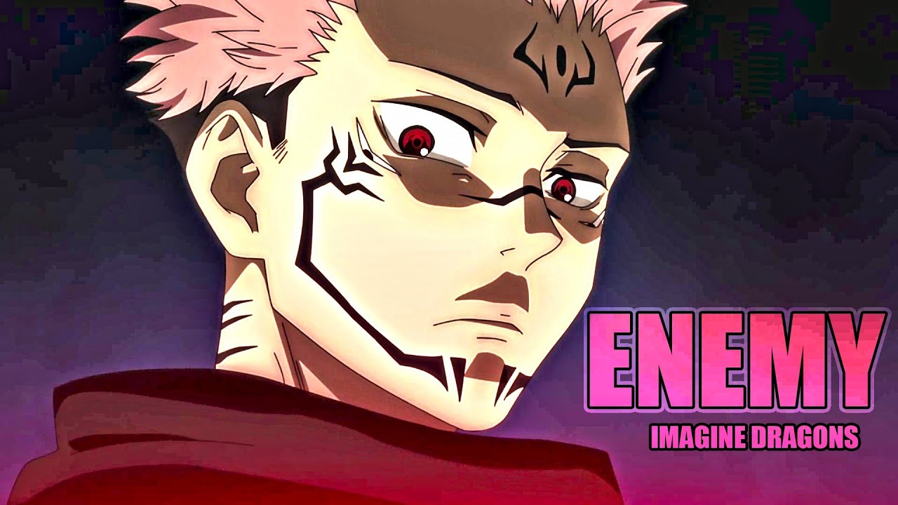 Jujutsu Kaisen「AMV」Enemy @ImagineDragons @jid6871 (Arcane)
