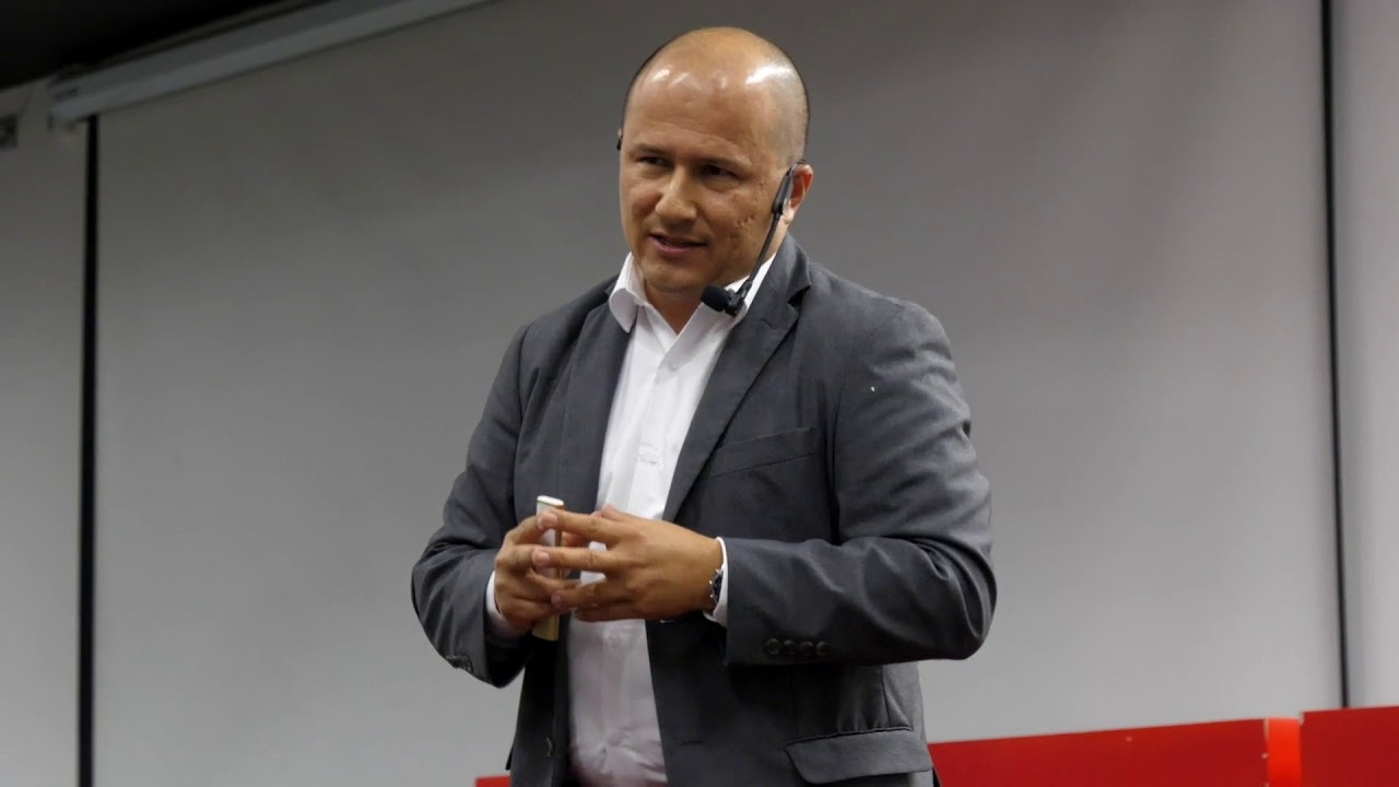 Sé Extraordinario | Julio Alberto Ríos Gallego | TEDxCali