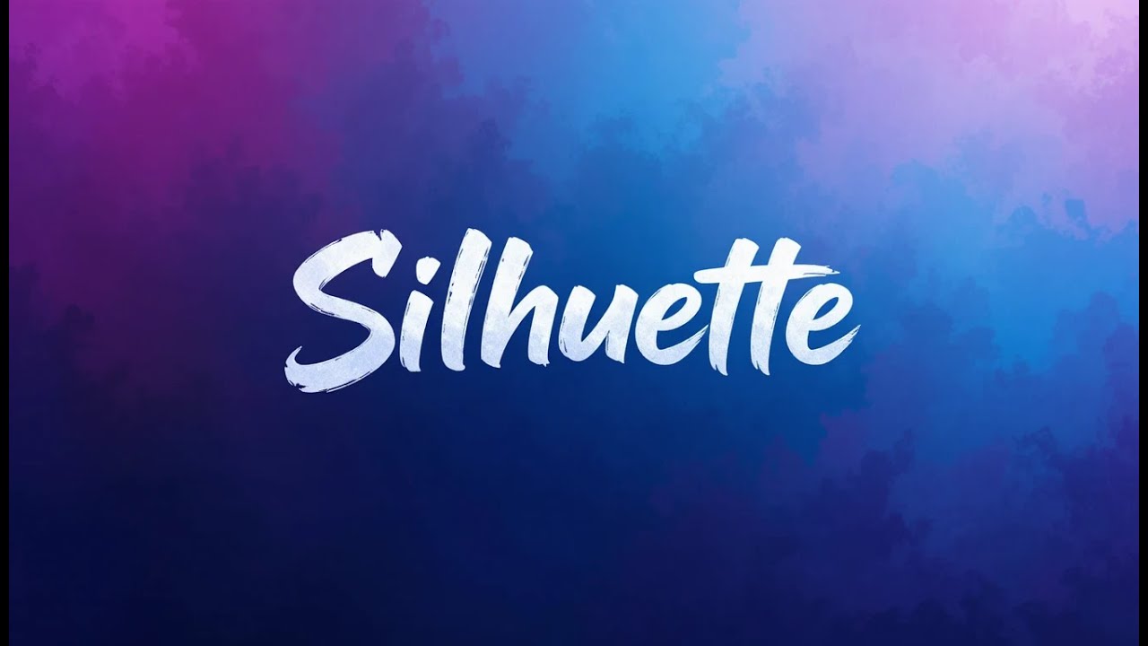 Nightcore~ Silhouette | SoundBloom-09 | Official Lyrics Video | Copyright - Free Music