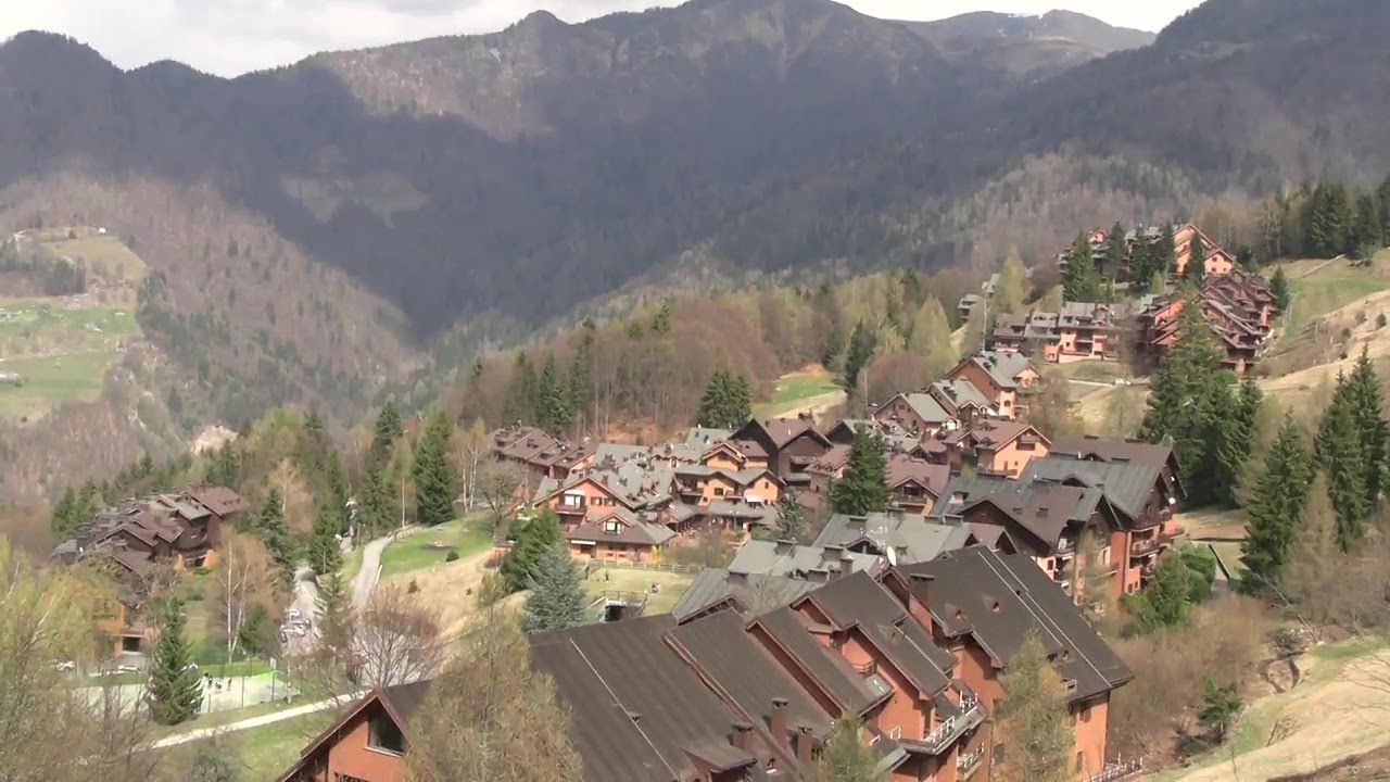 NUOVI LAVORI A MONTECAMPIONE