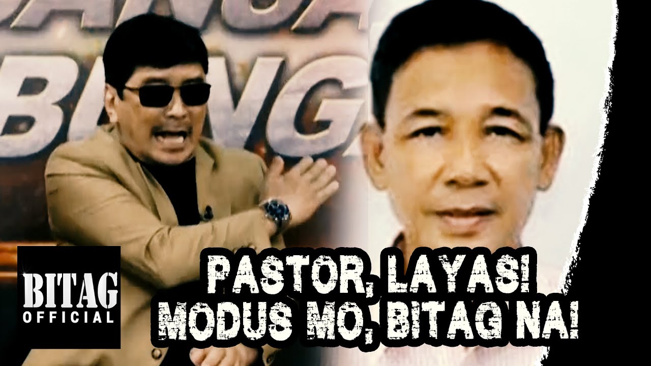 BEN TULFO: Kilabutan ka! Donasyon para sa Simbahan Kinamkam mo?!