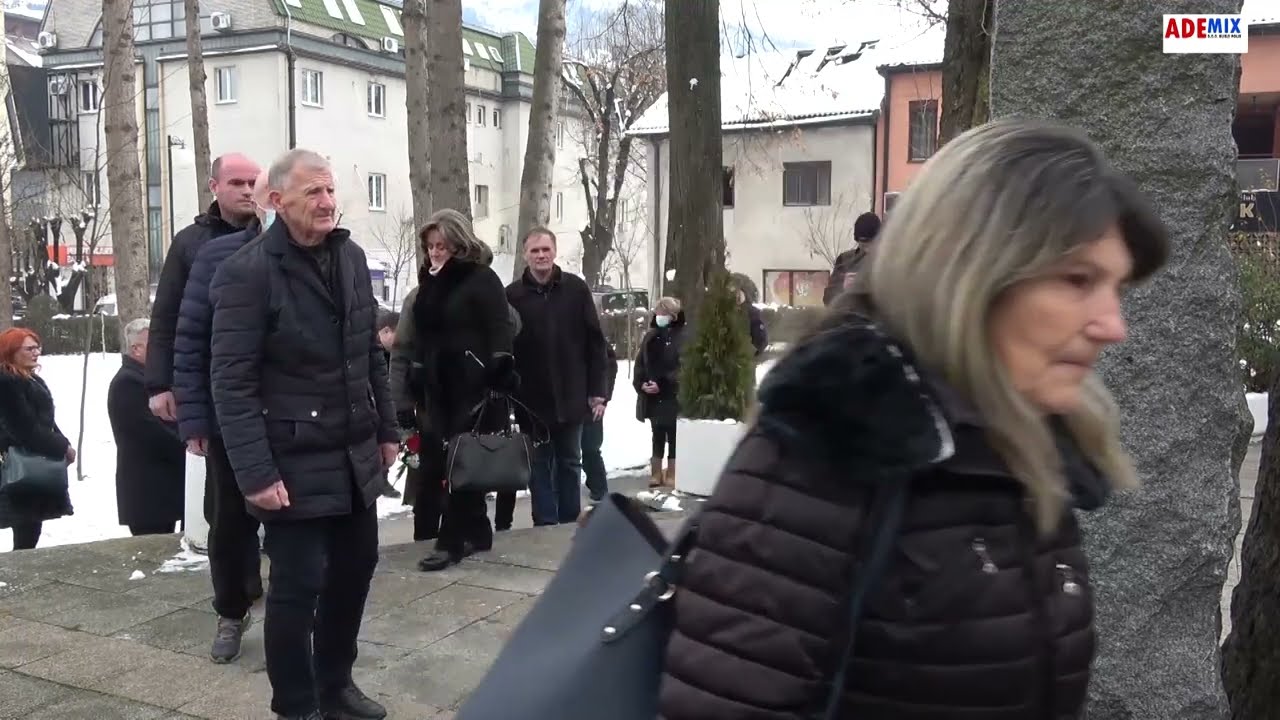 U Bijelom  Polju obilježeno 16 godina od željezničke nesreće na Bioči