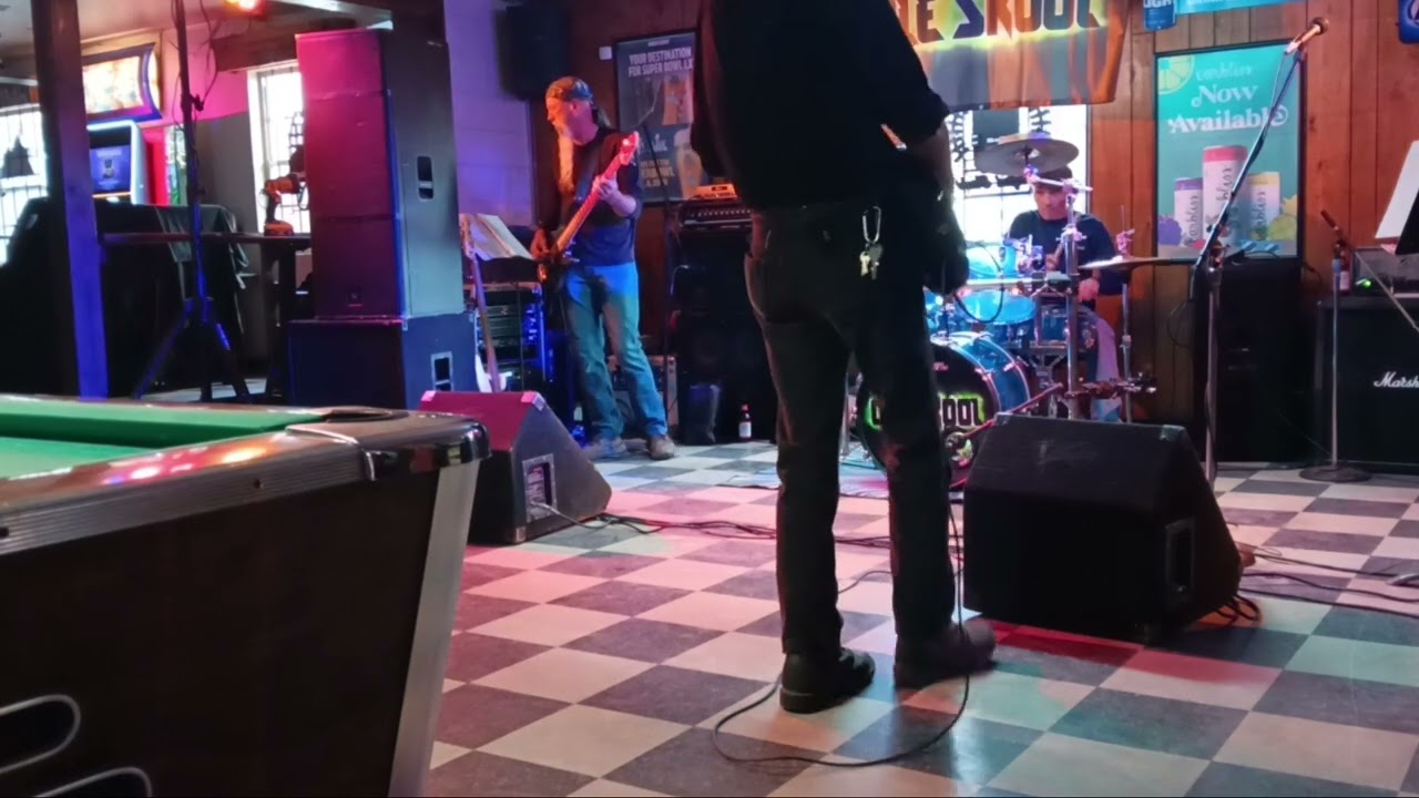 Move it on over-Jesus just left Chicago/ The Keg Room/ 01/30/26