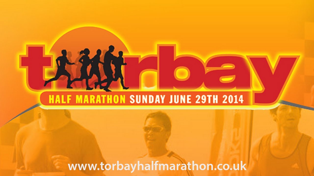 Torbay Half Marathon - Sunday 29th June 2014