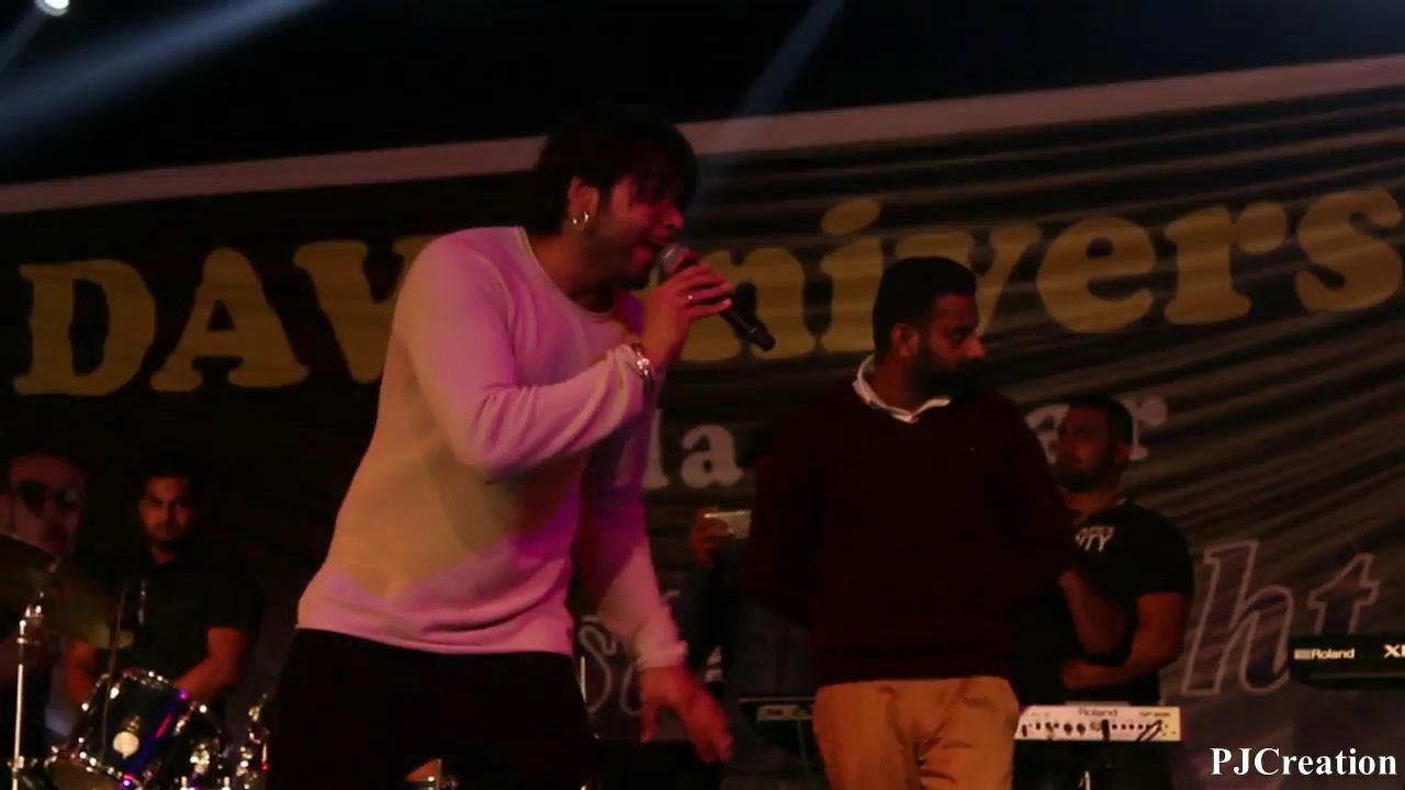Ninja || Live event  || Hardy Ludhiana || Apex Securities || DAV University || Jalandhar || 2017
