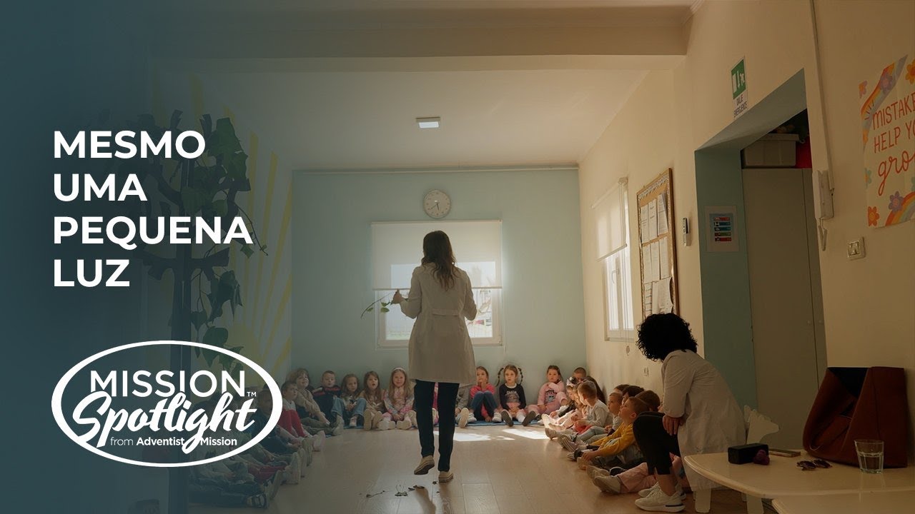 Mesmo uma Pequena Luz