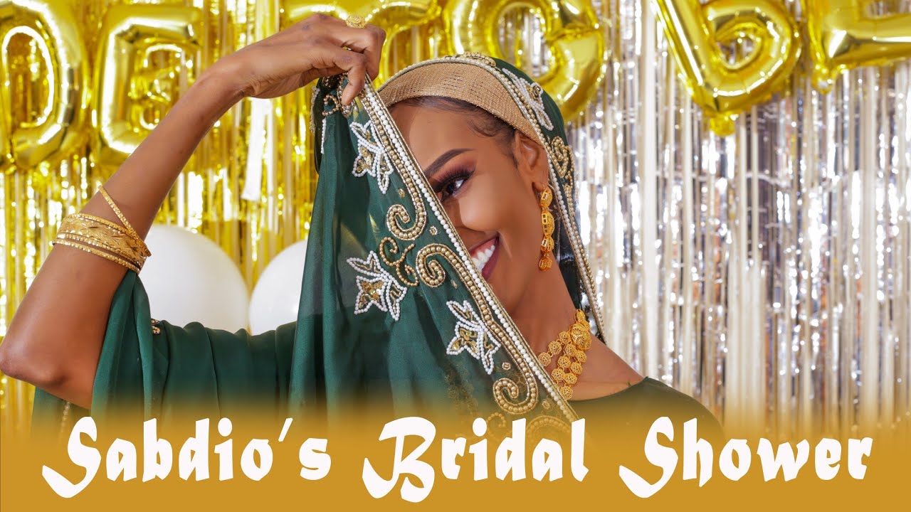 Sabdio's Bridal Shower ll Silvia Inn Marsabit