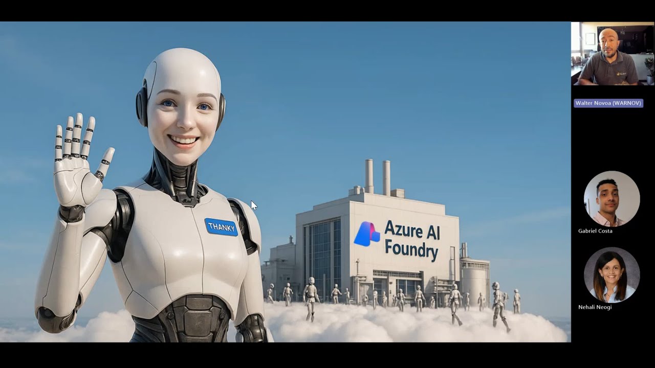Securing AI Foundry Agent  Part 2 (Developer perspective)