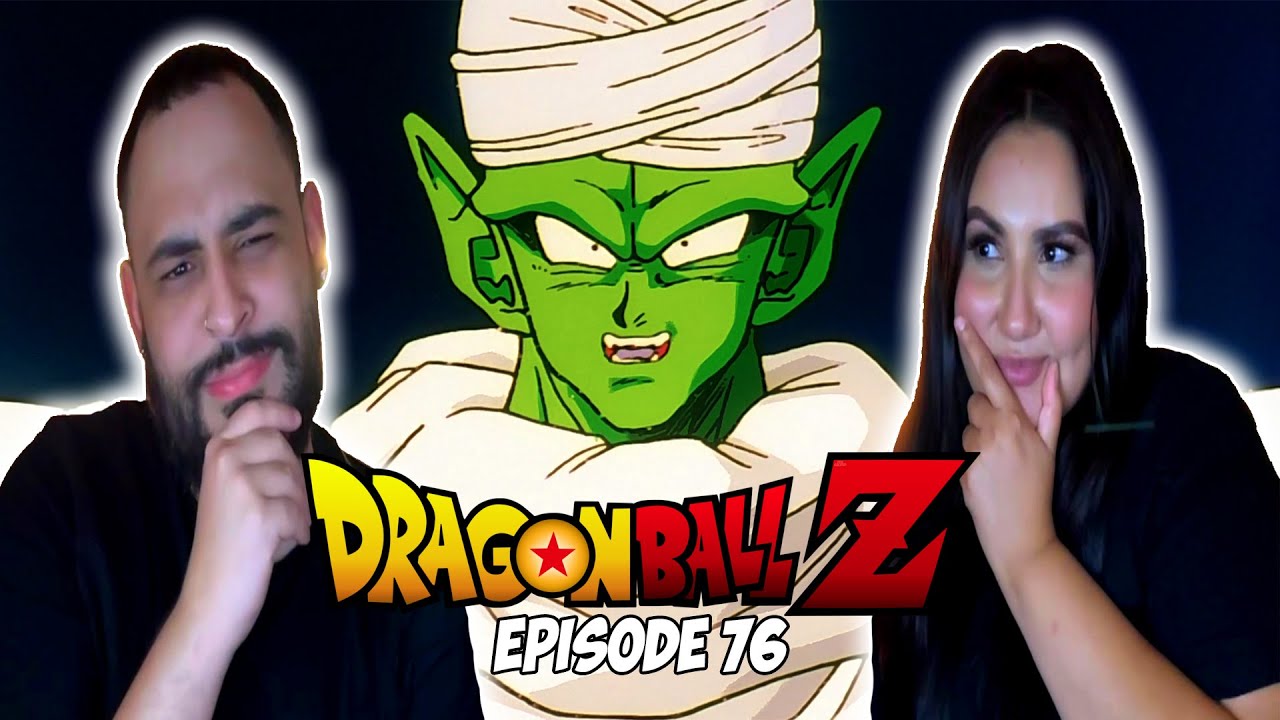 ИСПОЛНИТ ЛИ ВЕГЕТА СВОЕ ЖЕЛАНИЕ БЕССМЕРТИЯ?! ПИККОЛО ВОЗРОЖДЁН!! Реакция девушки, DBZ, эпизод 76