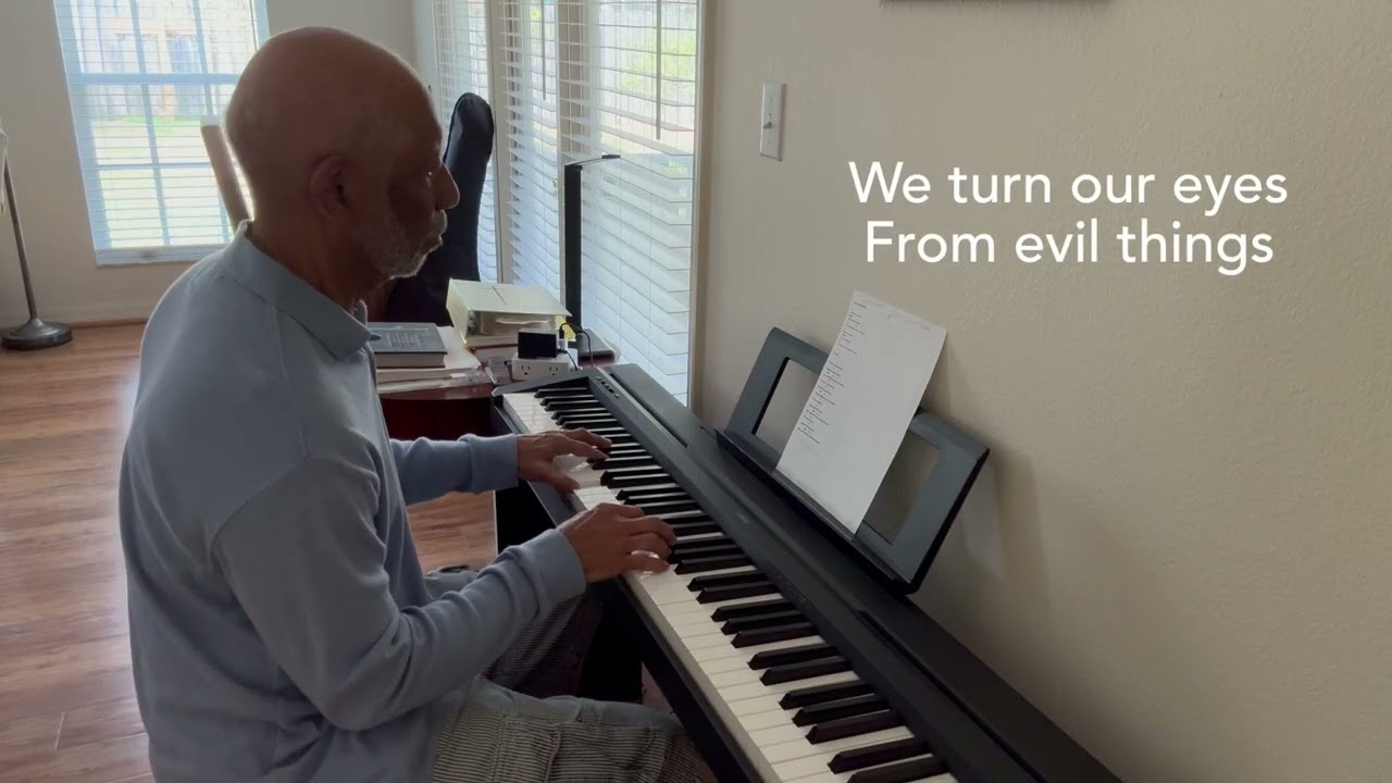 Give us clean hands by Dave Lubben and Kutless