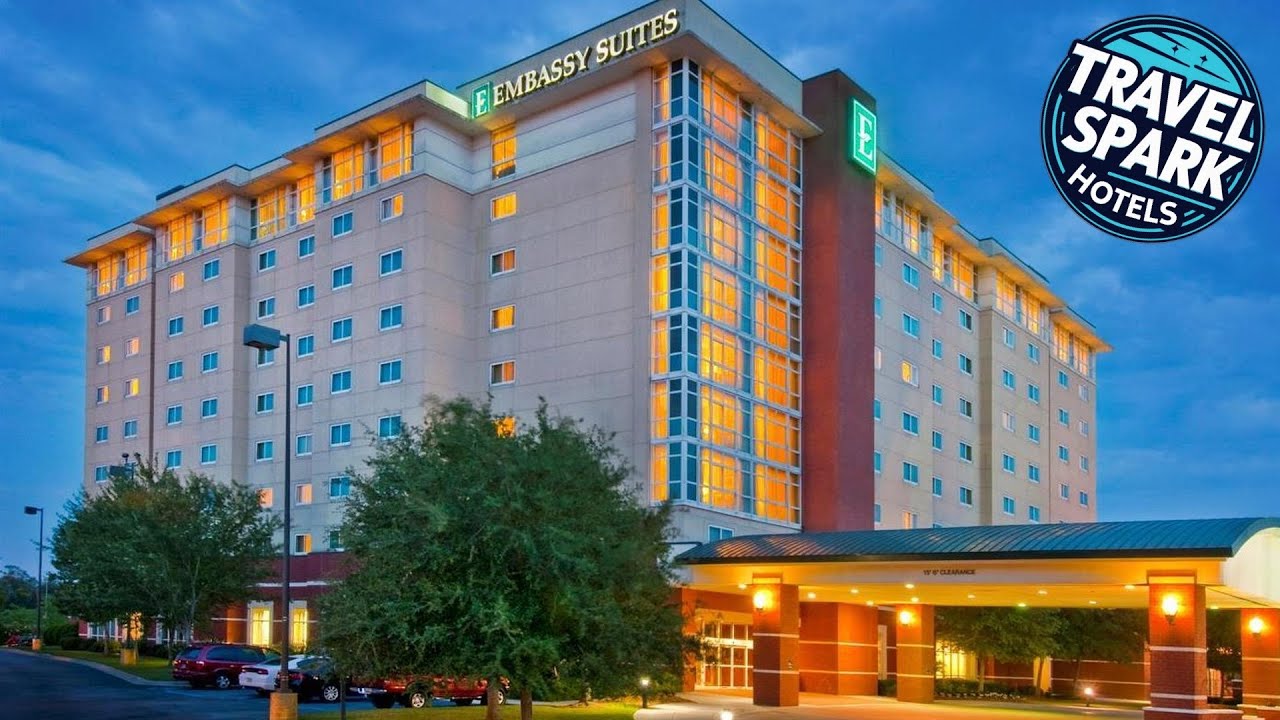 Embassy Suites by Hilton Charleston Airport Hotel & Convention Center | United States 🌟