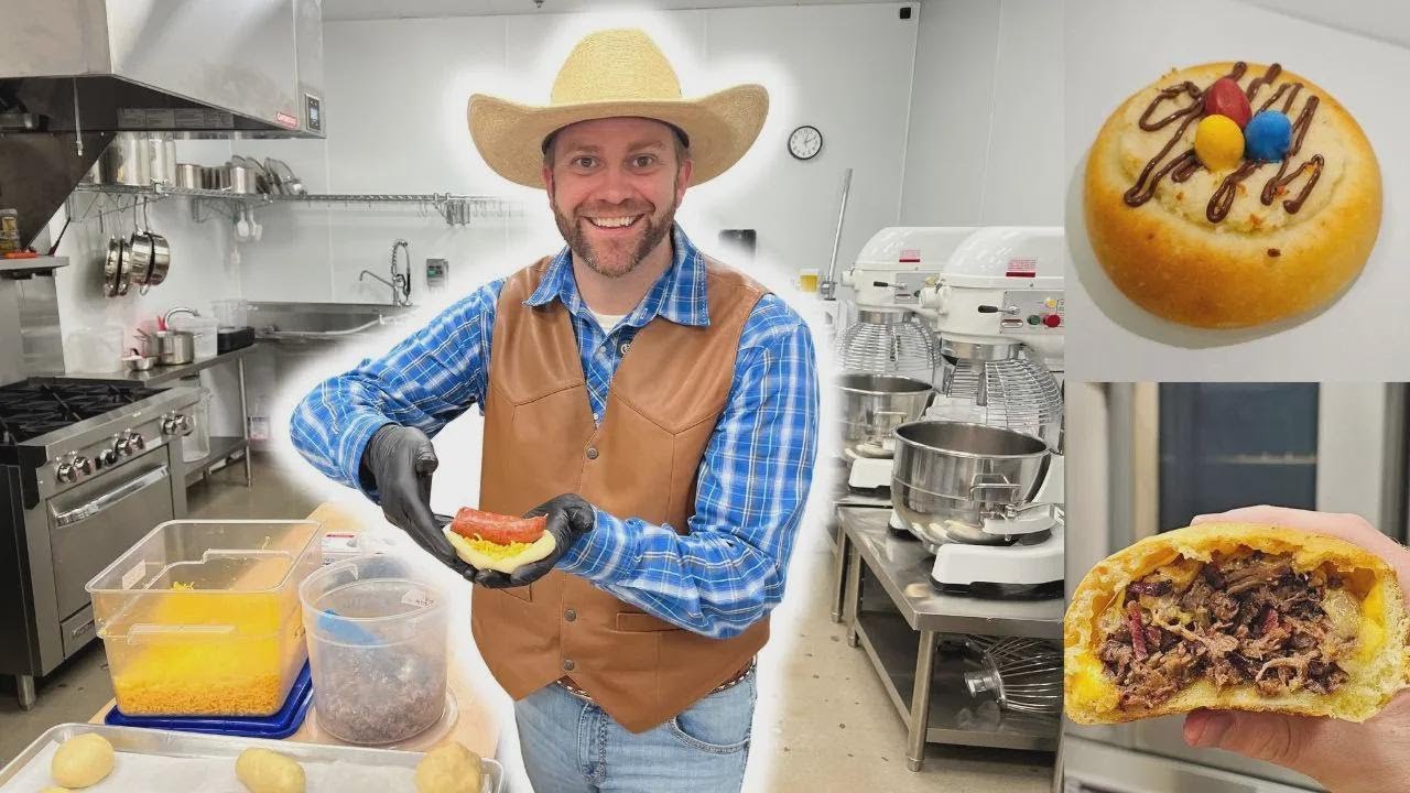 Cowboy Jack découvre la Kolache Kitchen d’AllyAnne : coulisses des délices texans !