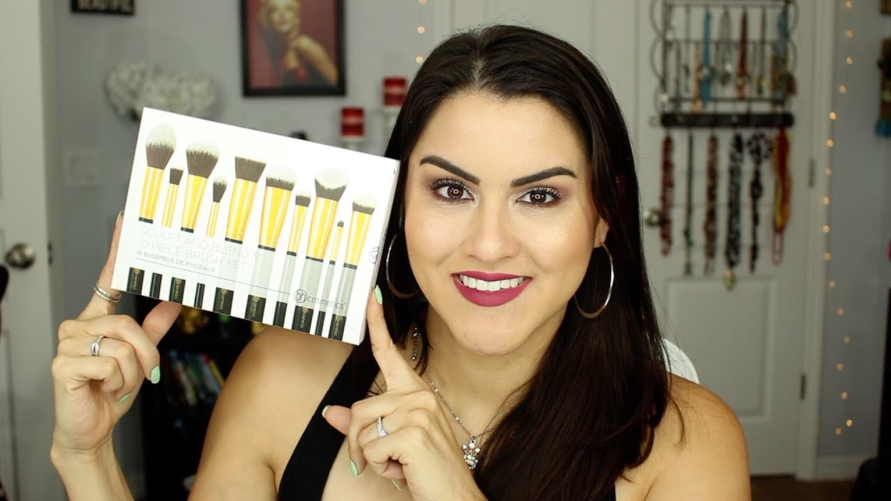BH Cosmetics Sculpt and Blend 3 Review & Comparison