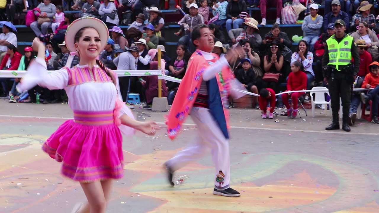 conjunto folklorico ANTAWARA 2019 / carnaval de oruro 2019 / oruro bolivia 2019