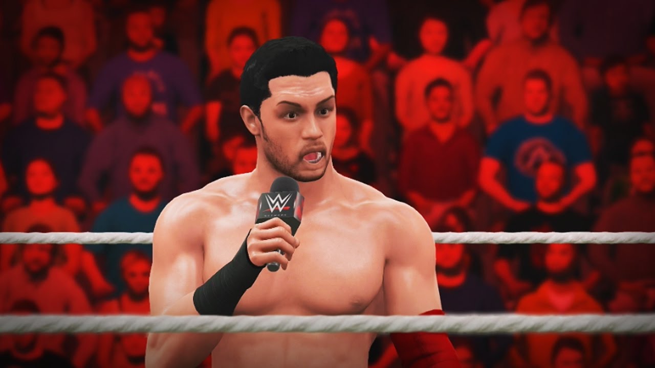 WWE 2K17 My Career Mode - Ep. 99 - 
