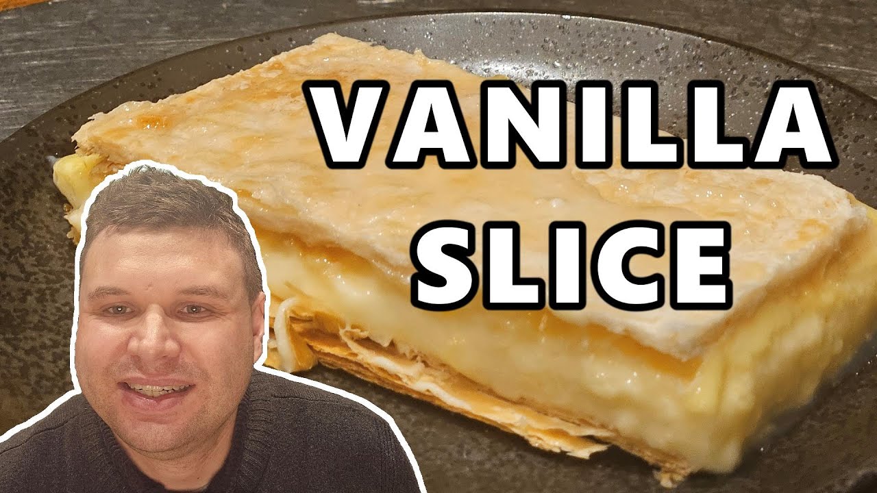 How To Make Vanilla Slice: One Of Australia's Most Popular Desserts