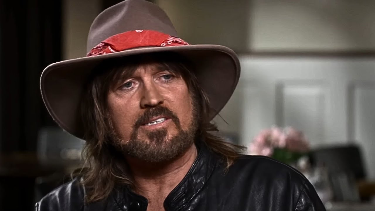 Billy Ray Cyrus Speaks Out After Ugly Divorce Abruptly Settled