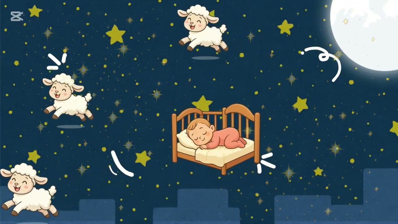 Mozart Piyano Müziği 🎹 30 Dakika Kesintisiz 🎶 Uyutma Garantili Bebek Uyku Sesleri Lullaby