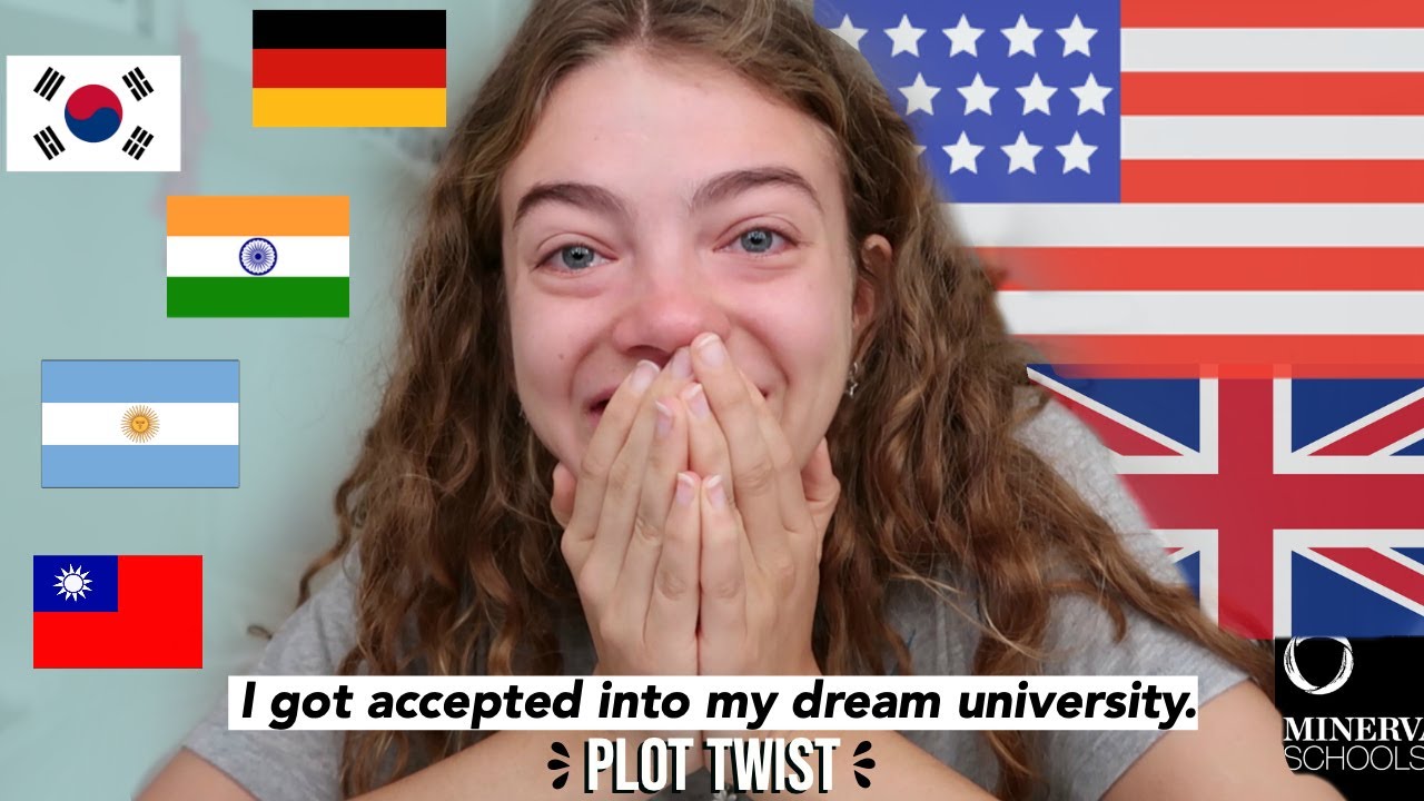 PLOT TWIST: i'm now going to uni in 7 countries.