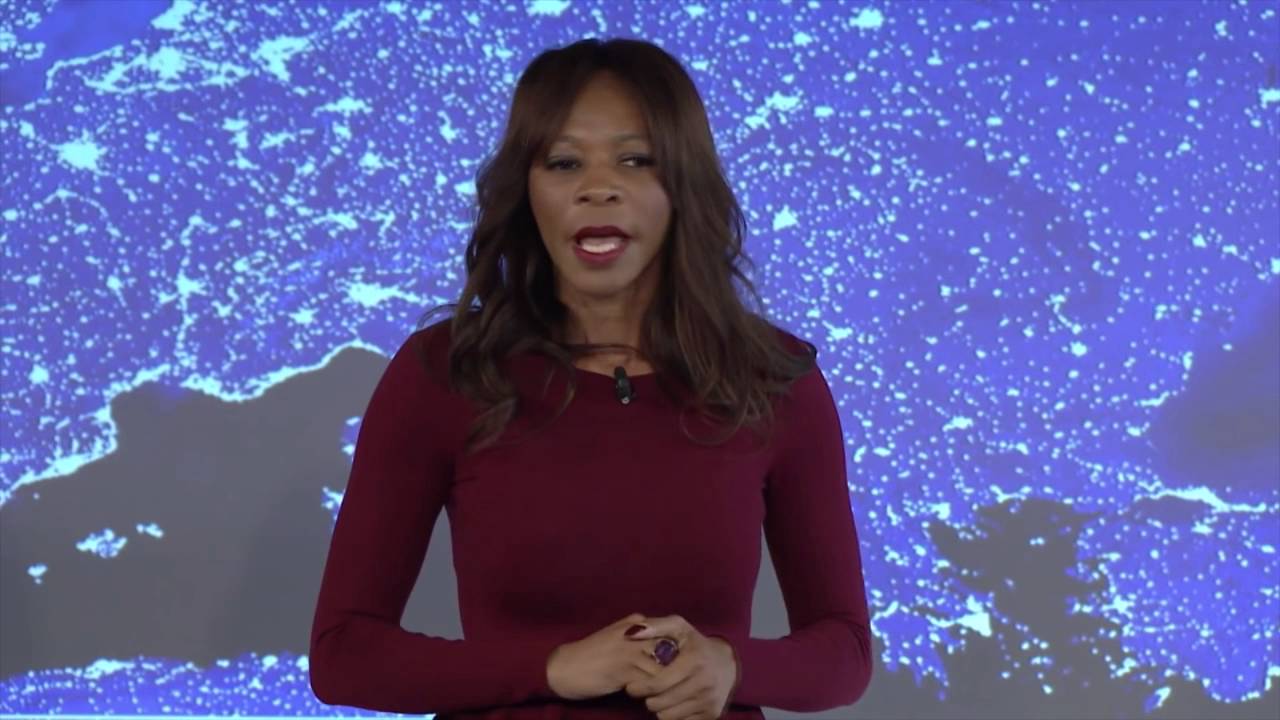 Dambisa Moyo - Keynote Speaker - Economist