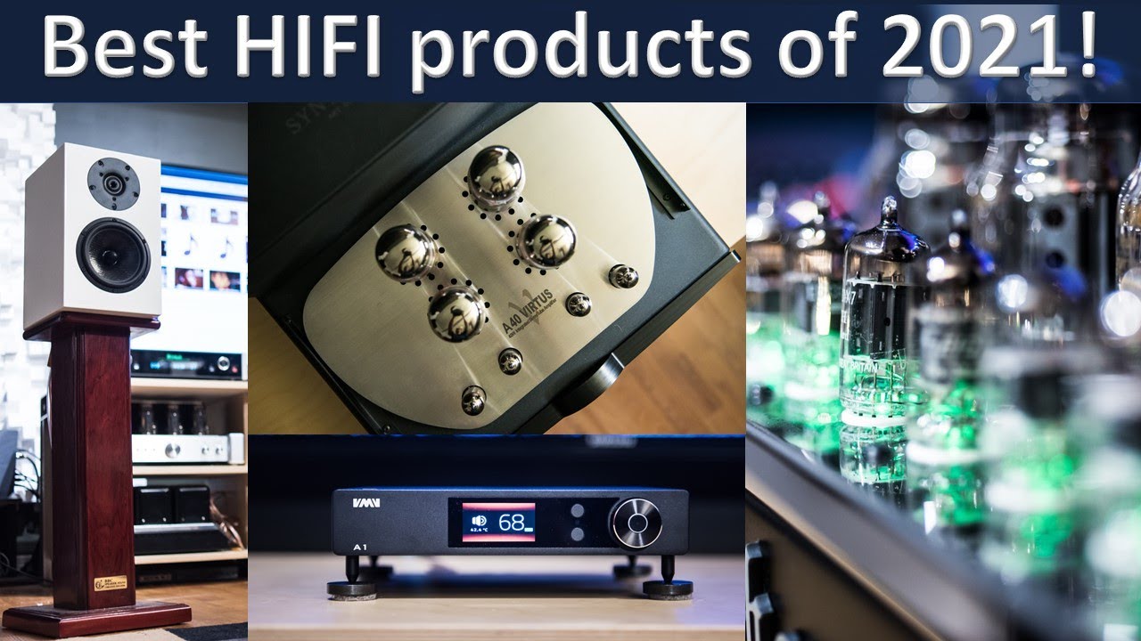 The best Hifi products of 2021