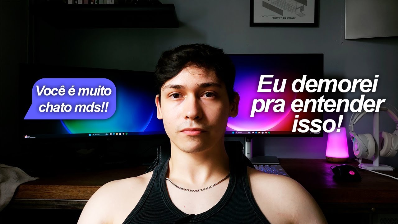 Duras Verdades que Eu Demorei Pra Aprender